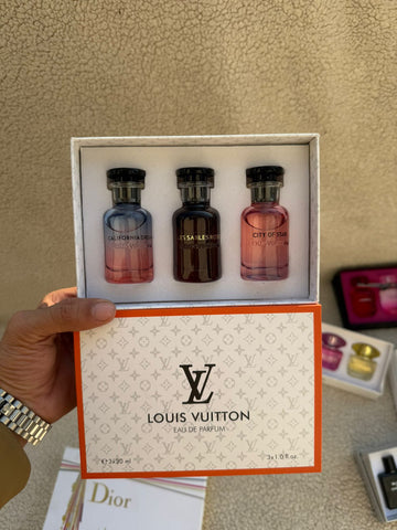 LOUIS VUITTON Perfume Gift Set