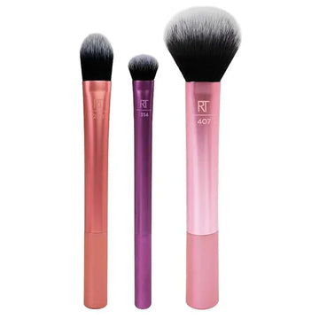Real Techniques Travel Essentials Makeup Brush Kit