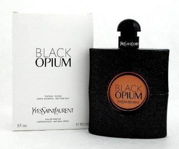 Black Opium Yves Saint Laurent - 90ml Tester