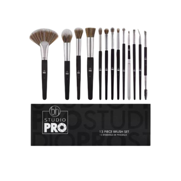 BH Cosmetics Studio Pro 13 Pieces Brushes