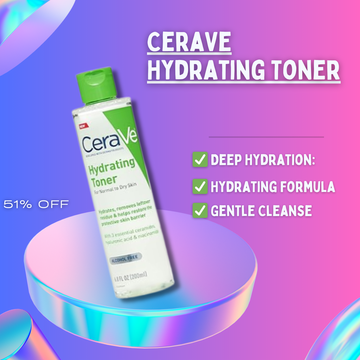 CeraVe Hydrating Toner