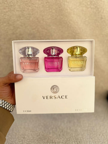 VERSACE Perfume Gift Set