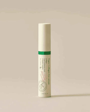 axis y vegan collagen eye serum