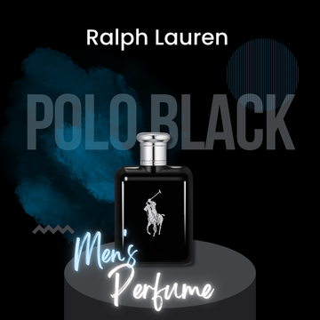 Ralph Lauren | Polo Black Eau de Toilette Natural Spray