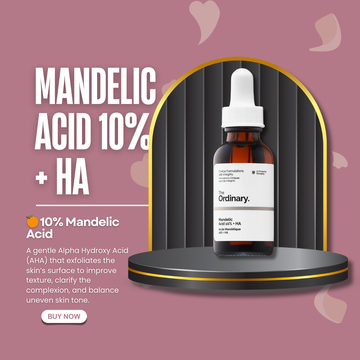 The Ordinary | Mandelic Acid 10% + HA