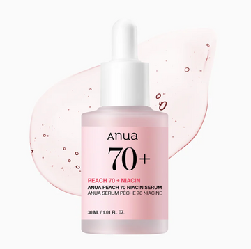 Anua Peach 70% Niacinamide Serum 30ml