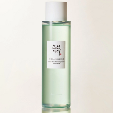 BEAUTY OF JOSEON Green Plum Refreshing Toner : AHA + BHA