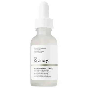 THE ORDINARY Niacinamide 10% + Zinc 1% 30ML