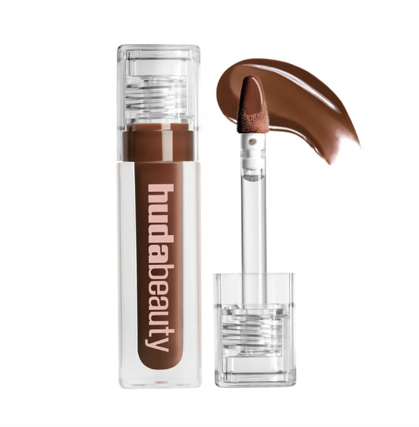 Huda Beauty Faux Filler Extra Shine Lip Gloss