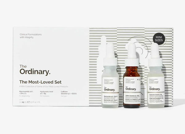 The Ordinary The Most-Loved Set